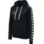 Hummel Hmlmove Classic Hoodie Woman - black