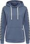 Hummel Hmlmove Classic Hoodie Woman - bering sea
