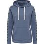 Hummel Hmlmove Classic Hoodie Woman - bering sea