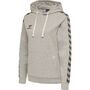 Hummel Hmlmove Classic Hoodie Woman - grey melange