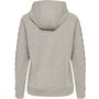 Hummel Hmlmove Classic Hoodie Woman - grey melange