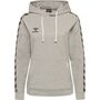 Hummel Hmlmove Classic Hoodie Woman - grey melange