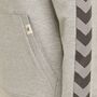 Hummel Hmlmove Classic Hoodie Woman - grey melange