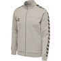 Hummel Hmlmove Kids Classic Zip Jacket - grey melange