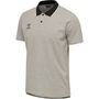 Hummel Hmlmove Polo - grey melange