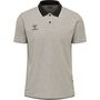 Hummel Hmlmove Polo - grey melange
