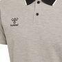 Hummel Hmlmove Polo - grey melange