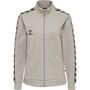 Hummel Hmlmove Classic Zip Jacket Woman - grey melange