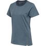 Hummel Hmlmove T-Shirt Woman - bering sea