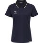 Hummel Hmlmove Polo Woman - marine