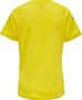 Hummel Hmllead S/S Poly Jersey Women - blazing yellow
