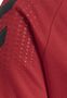 Hummel Hmllead S/S Poly Jersey Women - true red