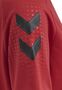 Hummel Hmllead S/S Poly Jersey Women - true red