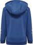 Hummel Hmllead Zip Poly Hoodie Kids - true blue