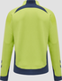 Hummel Hmllead Half Zip Kids - lime punch