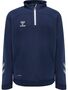 Hummel Hmllead Half Zip Kids - marine