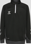 Hummel Hmllead Half Zip Kids - black