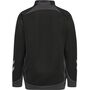 Hummel Hmllead Half Zip Kids - black