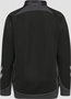 Hummel Hmllead Half Zip Kids - black