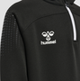 Hummel Hmllead Half Zip Kids - black