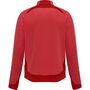 Hummel Hmllead Half Zip Kids - true red