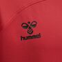 Hummel Hmllead Half Zip Kids - true red
