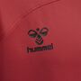 Hummel Hmllead Half Zip Kids - true red