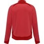 Hummel Hmllead Half Zip Kids - true red