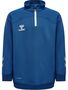 Hummel Hmllead Half Zip Kids - true blue