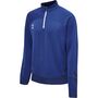 Hummel Hmllead Half Zip Kids - true blue