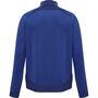 Hummel Hmllead Half Zip Kids - true blue