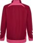 Hummel Hmllead Half Zip Kids - biking red