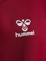 Hummel Hmllead Half Zip Kids - biking red