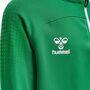 Hummel Hmllead Half Zip Kids - jelly bean