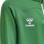 Hummel Hmllead Half Zip Kids - jelly bean