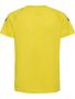 Hummel Hmllead S/S Poly Jersey Kids - blazing yellow
