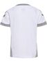 Hummel Hmllead S/S Poly Jersey Kids - white