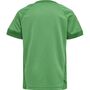 Hummel Hmllead S/S Poly Jersey Kids - jelly bean