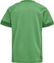 Hummel Hmllead S/S Poly Jersey Kids - jelly bean