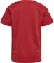 Hummel Hmllead S/S Poly Jersey Kids - true red