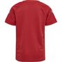 Hummel Hmllead S/S Poly Jersey Kids - true red
