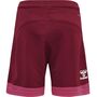 Hummel Hmllead Poly Shorts Kids - biking red