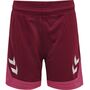 Hummel Hmllead Poly Shorts Kids - biking red