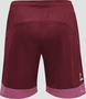 Hummel Hmllead Poly Shorts Kids - biking red