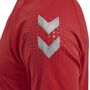 Hummel Hmllead S/S Poly Jersey - true red