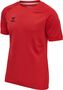 Hummel Hmllead S/S Poly Jersey - true red