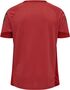 Hummel Hmllead S/S Poly Jersey - true red