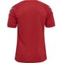 Hummel Hmllead S/S Poly Jersey - true red