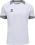 Hummel Hmllead S/S Poly Jersey - white