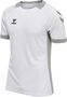 Hummel Hmllead S/S Poly Jersey - white